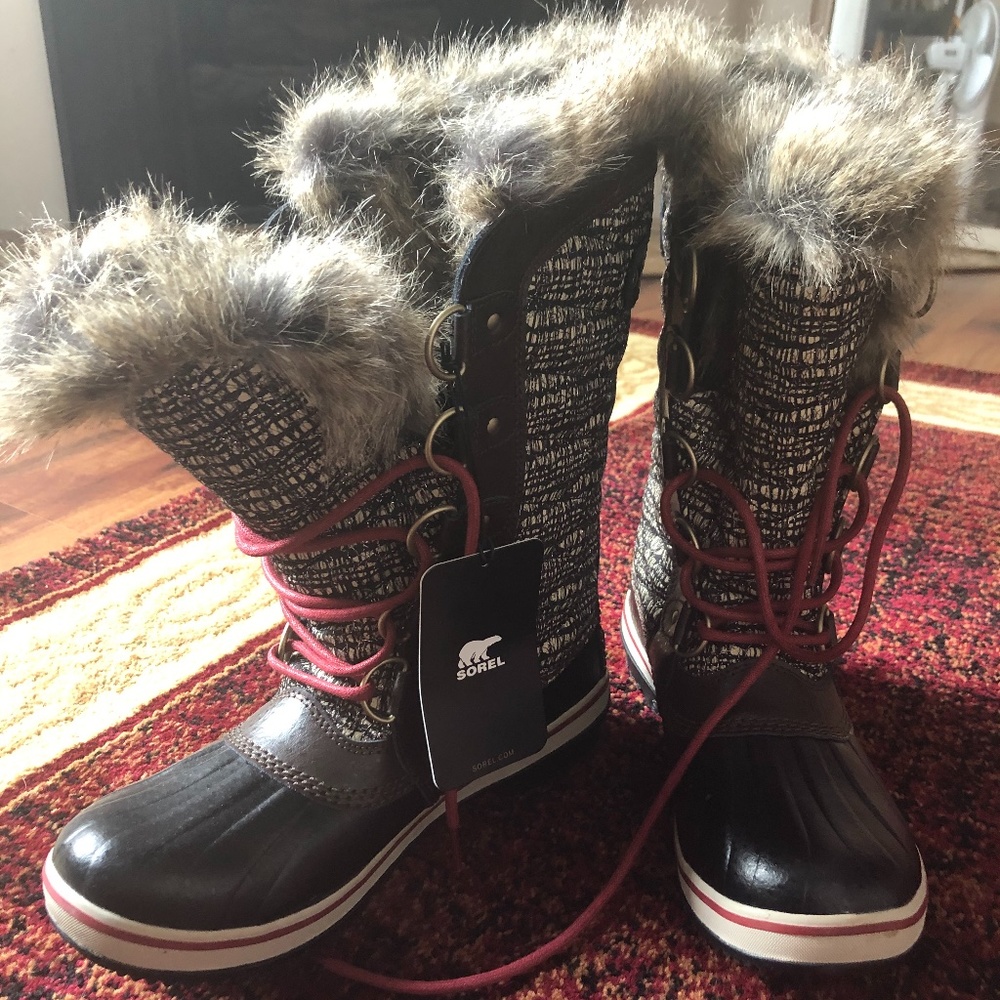 Sorel Winter Boots